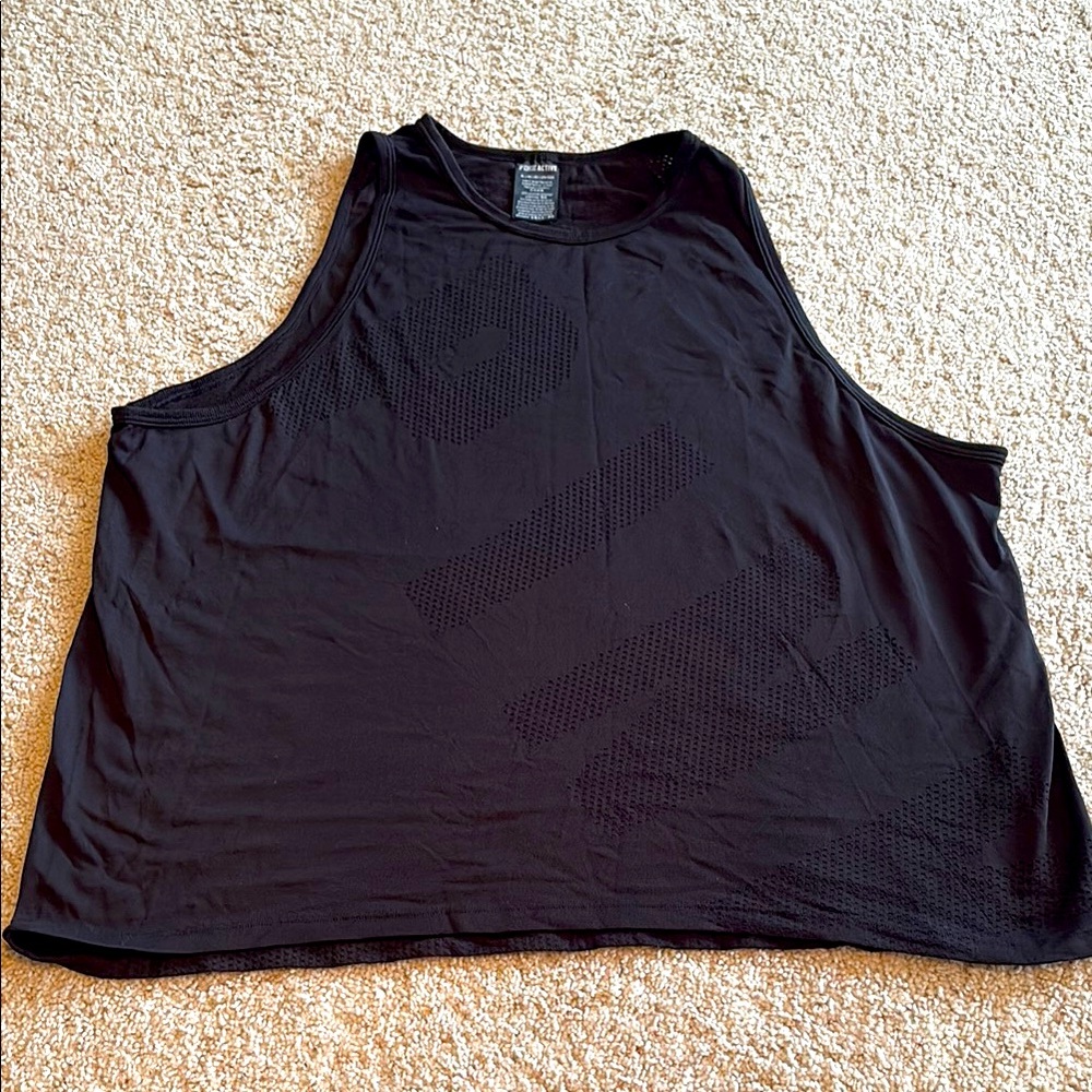 Pink Active Tank Top size XL